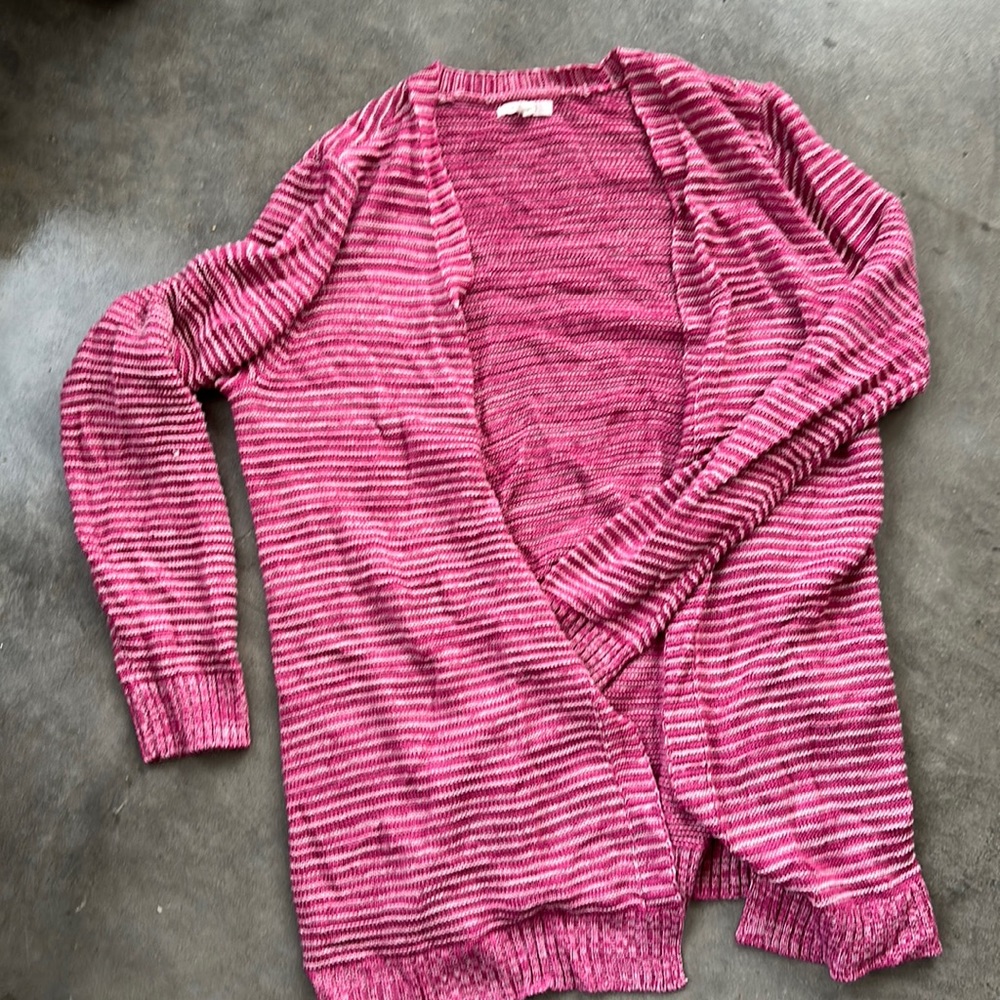 Maurice’s cardigan